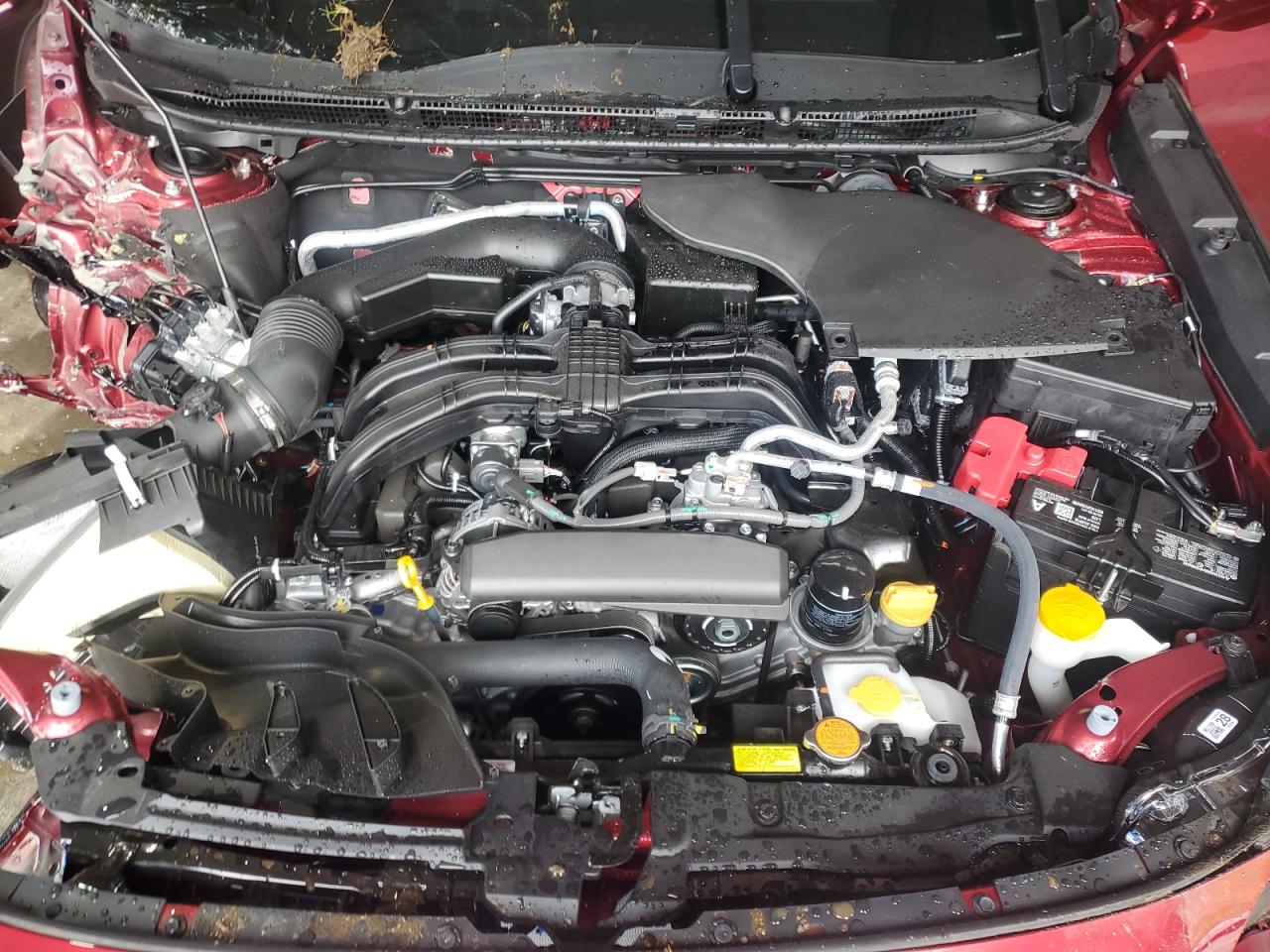 2025 Subaru Legacy Premium VIN: 4S3BWAD69S3028263 Lot: 87420205