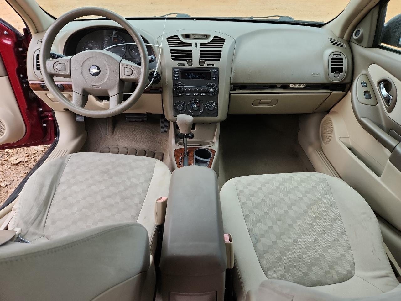 2004 Chevrolet Malibu Ls VIN: 1G1ZT54844F122478 Lot: 85695745