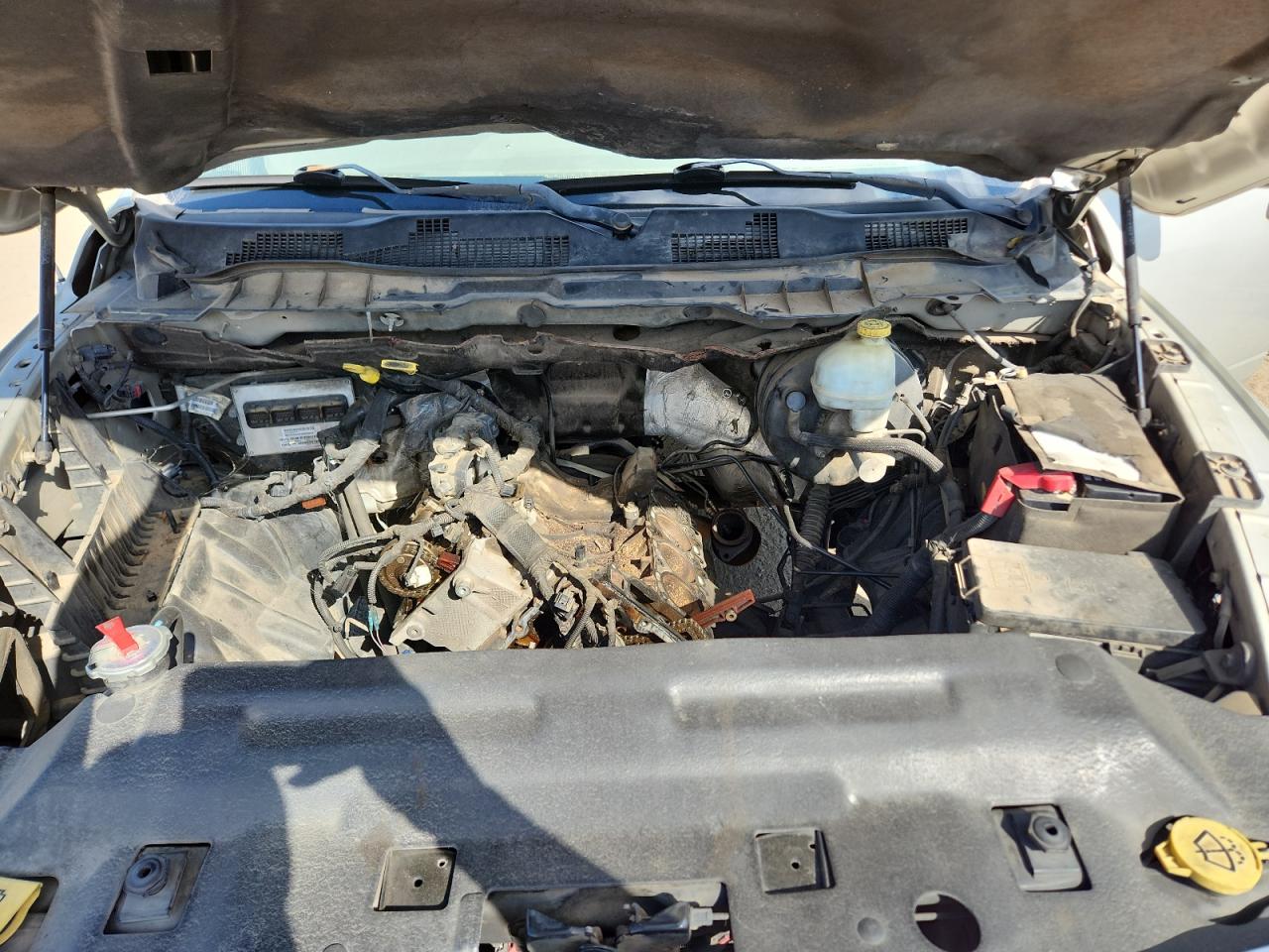 2010 Dodge Ram 1500 VIN: 1D7RB1GP2AS245498 Lot: 82585555