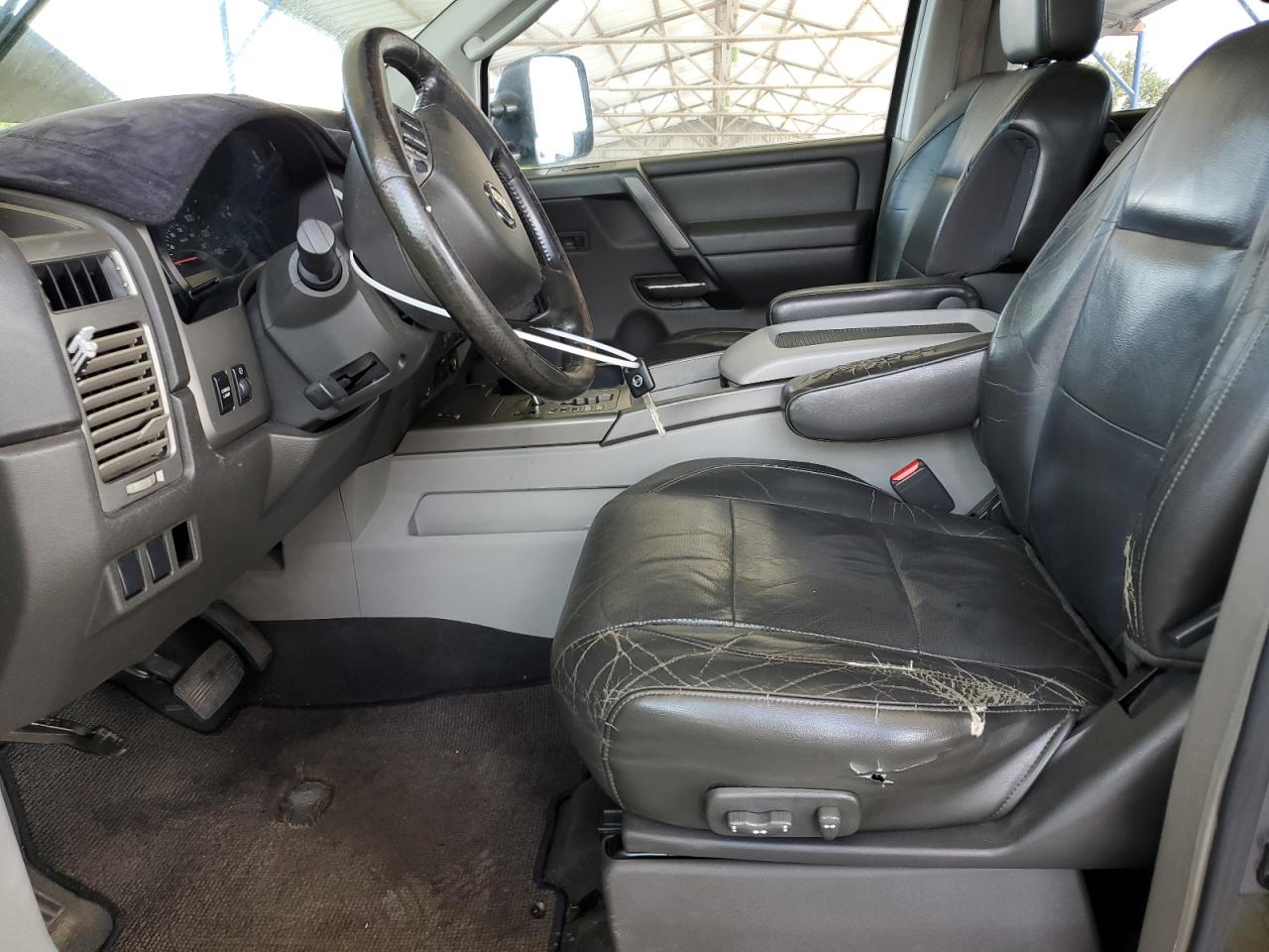 2004 Nissan Titan Xe VIN: 1N6AA07A24N524160 Lot: 82273295