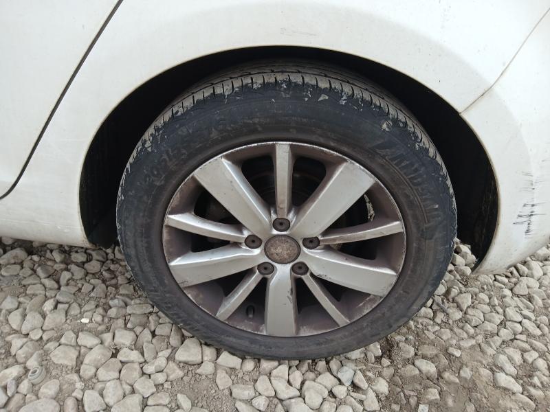 2011 VOLKSWAGEN GOLF 1.4 TSI MATCH 3DR