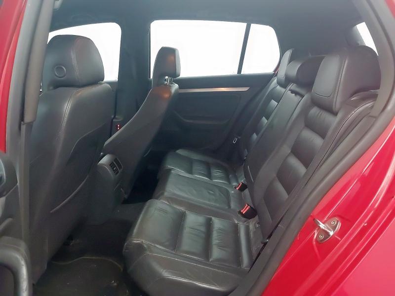 2006 VOLKSWAGEN GOLF GTI 