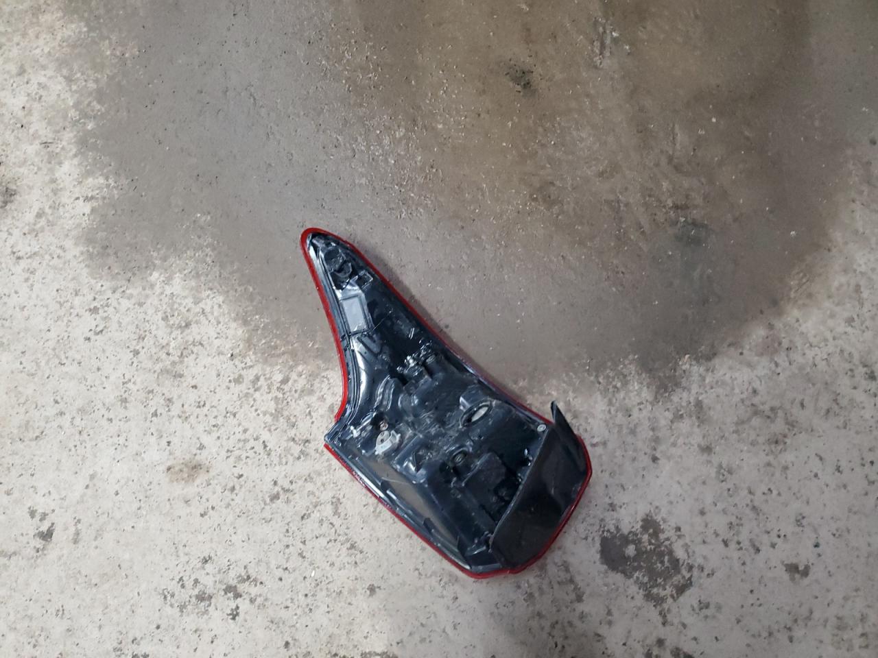 2016 Mitsubishi Outlander Es VIN: JA4AZ2A35GZ604318 Lot: 90719555