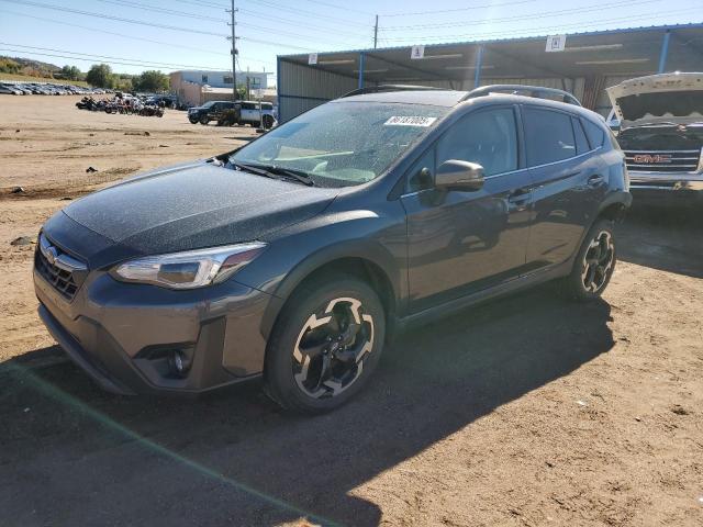 SUBARU CROSSTREK 2021