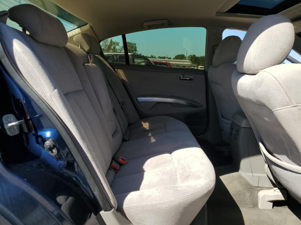 2008 Nissan Maxima Se VIN: 1N4BA41E98C828586 Lot: 86515745