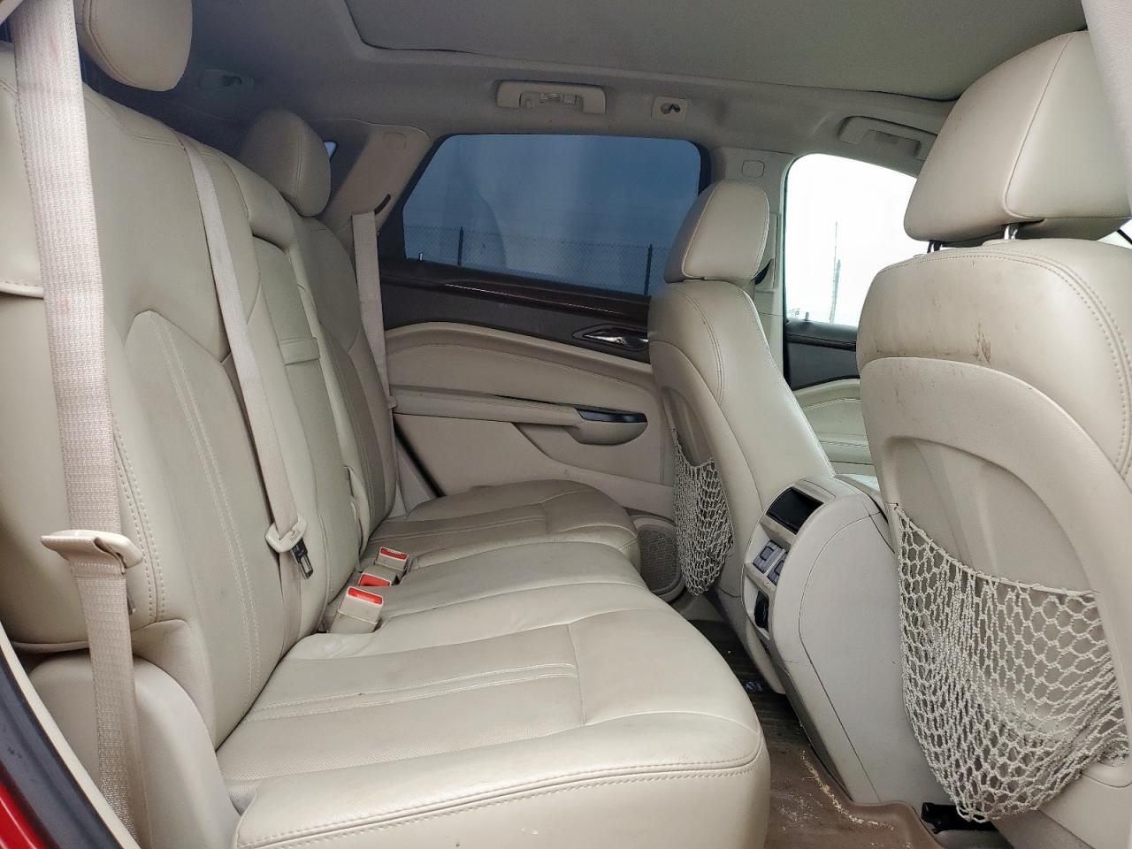 2013 Cadillac Srx Performance Collection VIN: 3GYFNDE34DS649329 Lot: 85003155