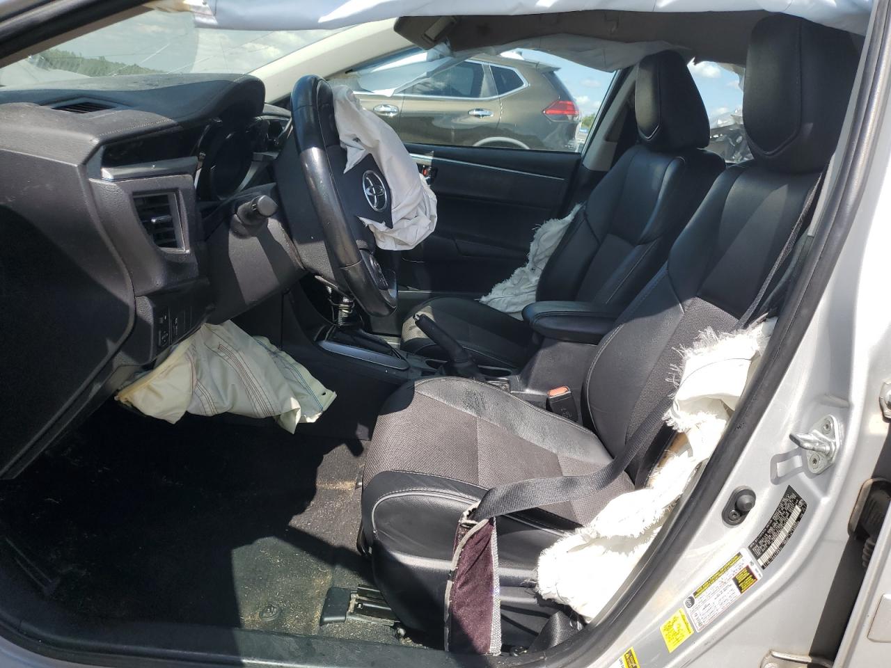 2016 Toyota Corolla L VIN: 2T1BURHE8GC512252 Lot: 84972315