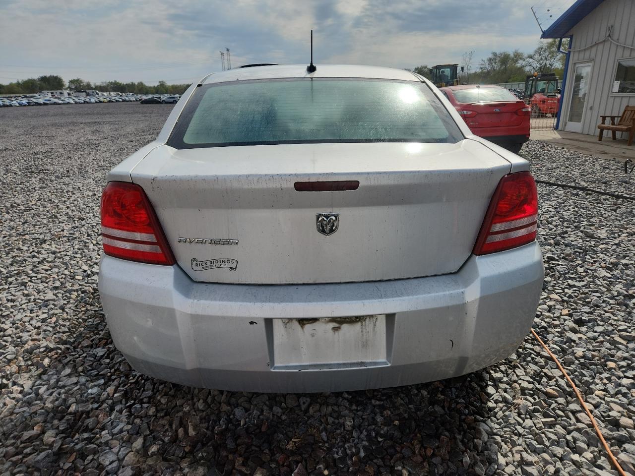 2008 Dodge Avenger Se VIN: 1B3LC46J78N235927 Lot: 86455105