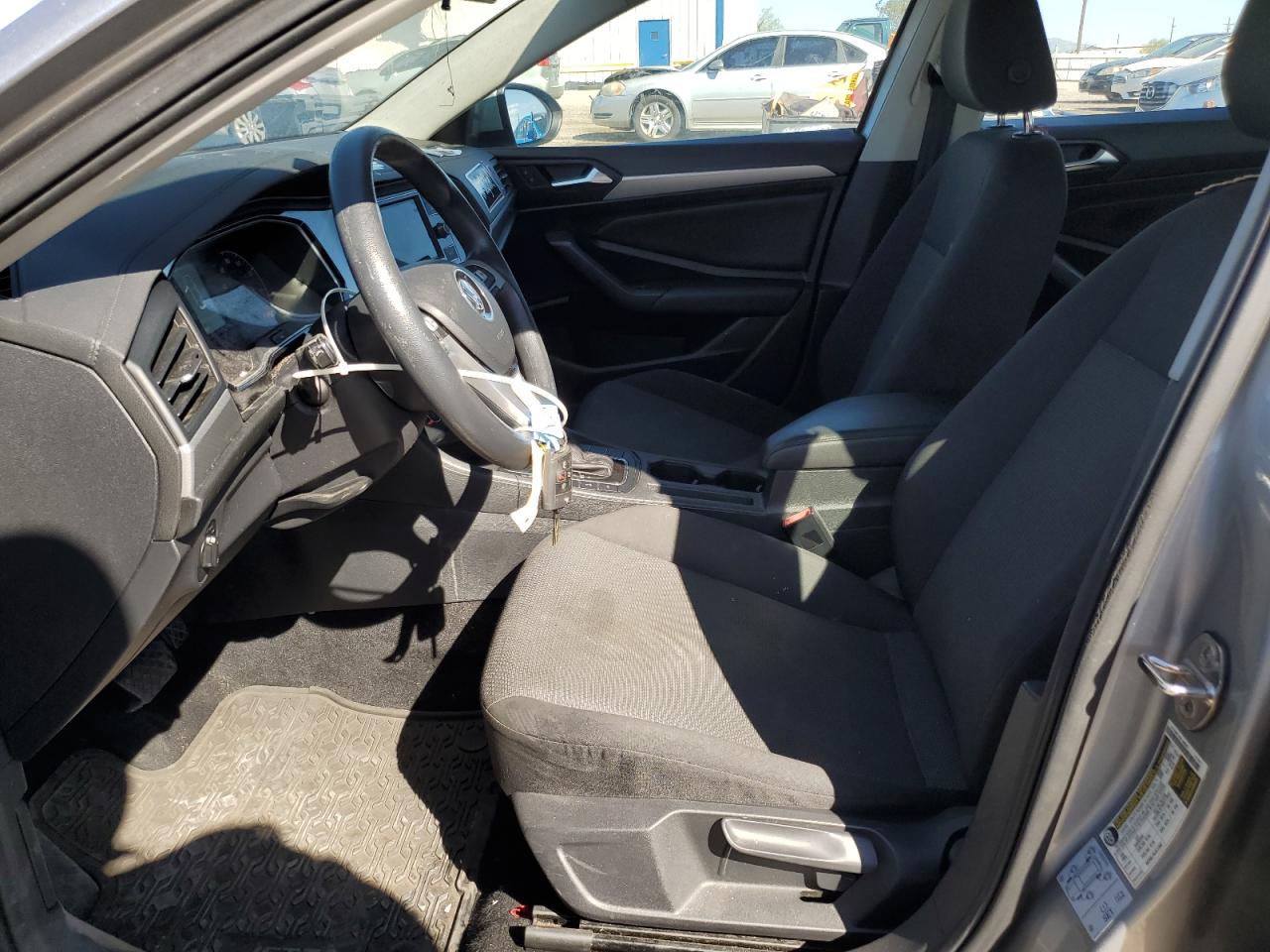 2020 Volkswagen Jetta S VIN: 3VWCB7BUXLM007455 Lot: 84439795