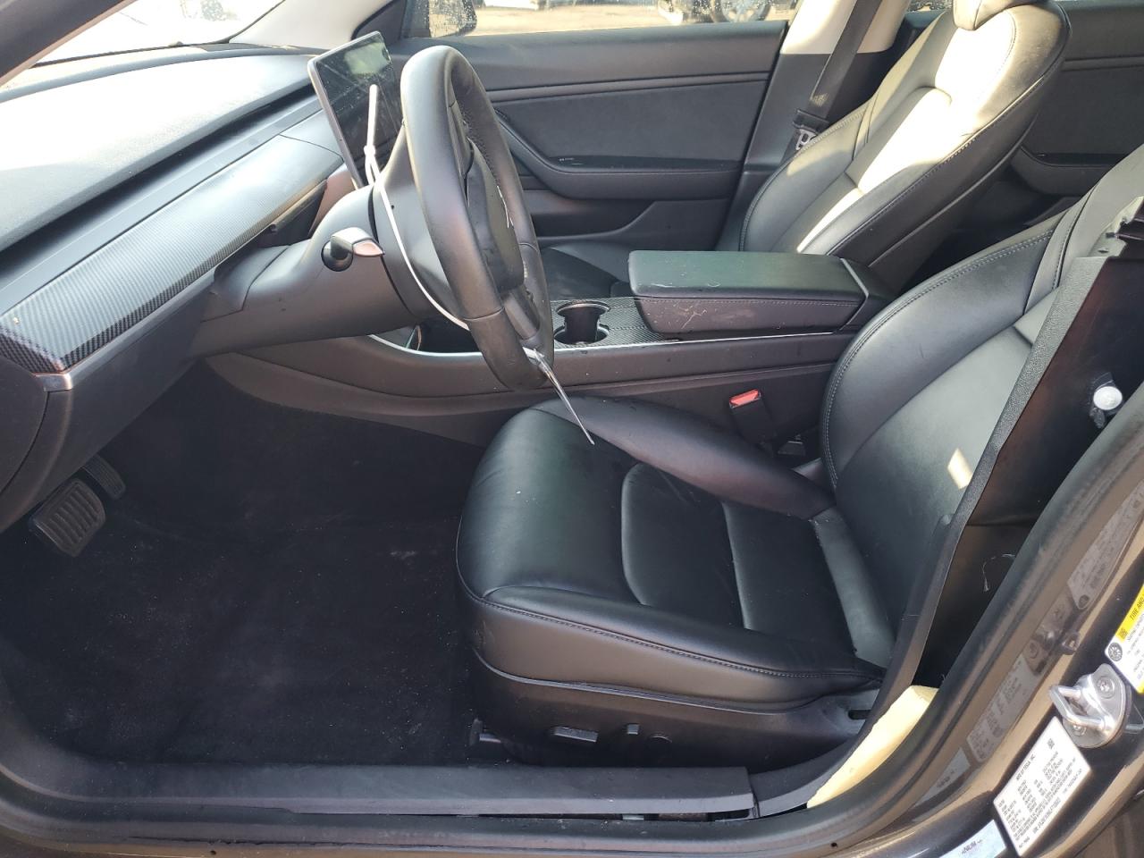 2020 Tesla Model 3 VIN: 5YJ3E1EB6LF710623 Lot: 82556635