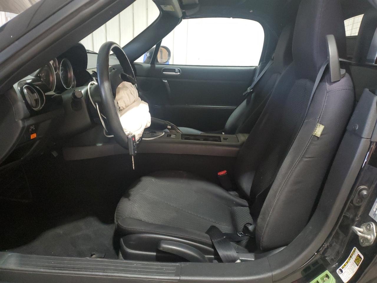 2008 Mazda Mx-5 Miata VIN: JM1NC25F880154389 Lot: 84704365