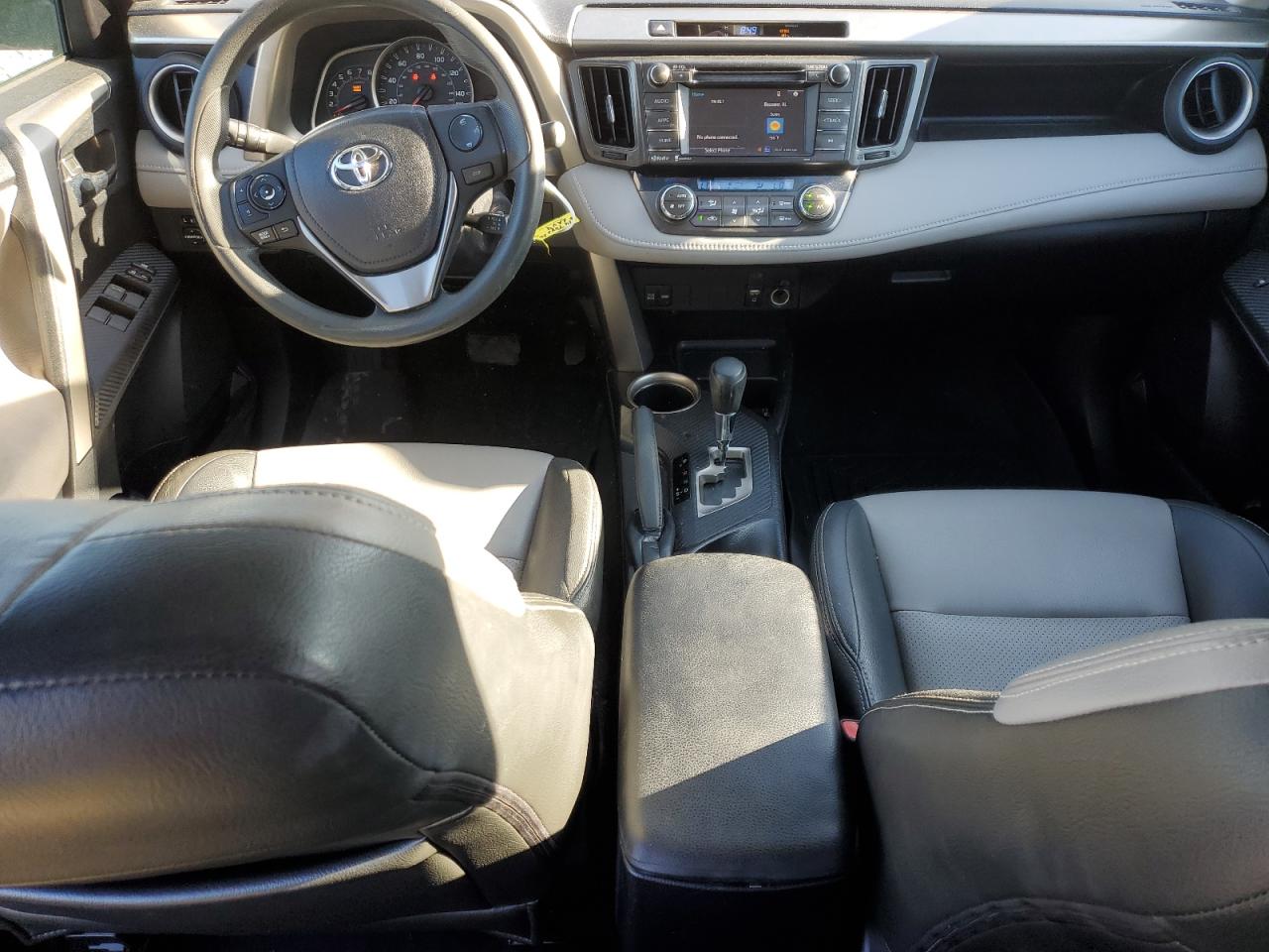 2014 Toyota Rav4 Xle VIN: 2T3WFREV5EW129792 Lot: 85143945