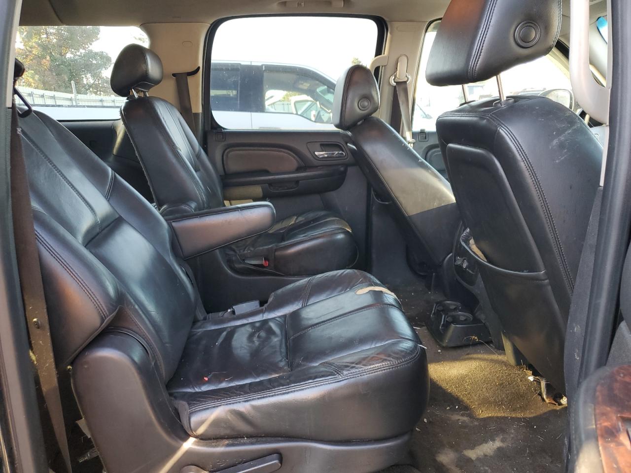 2008 GMC Yukon Xl Denali VIN: 1GKFK66898J143253 Lot: 85499695