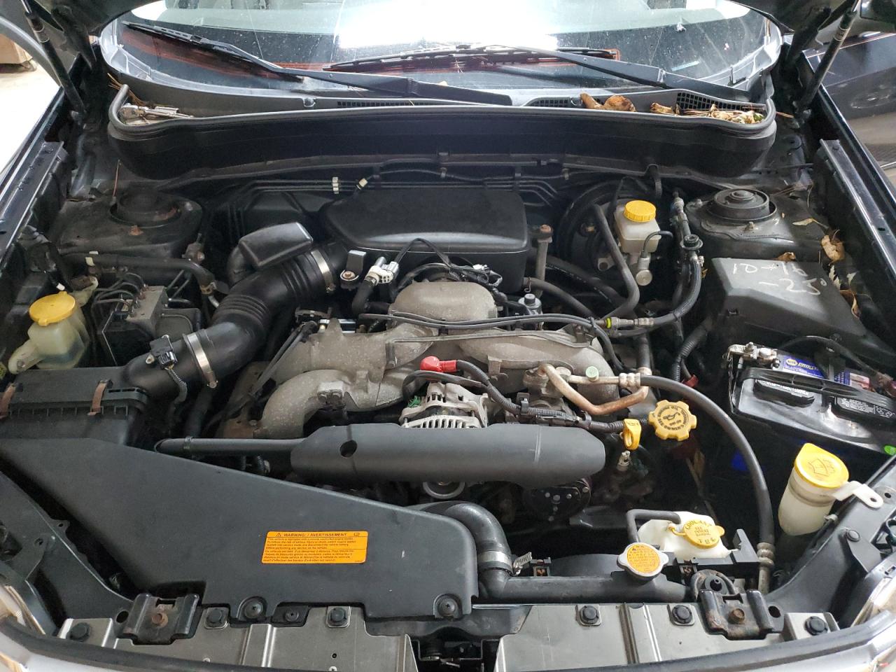 2010 Subaru Forester 2.5X Limited VIN: JF2SH6DC6AH715166 Lot: 84464745