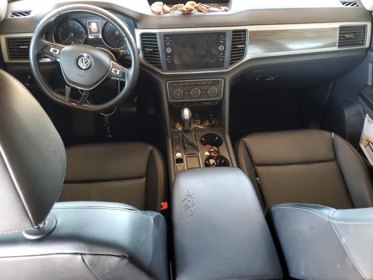 2019 Volkswagen Atlas Se VIN: 1V2WR2CA6KC607813 Lot: 84934245