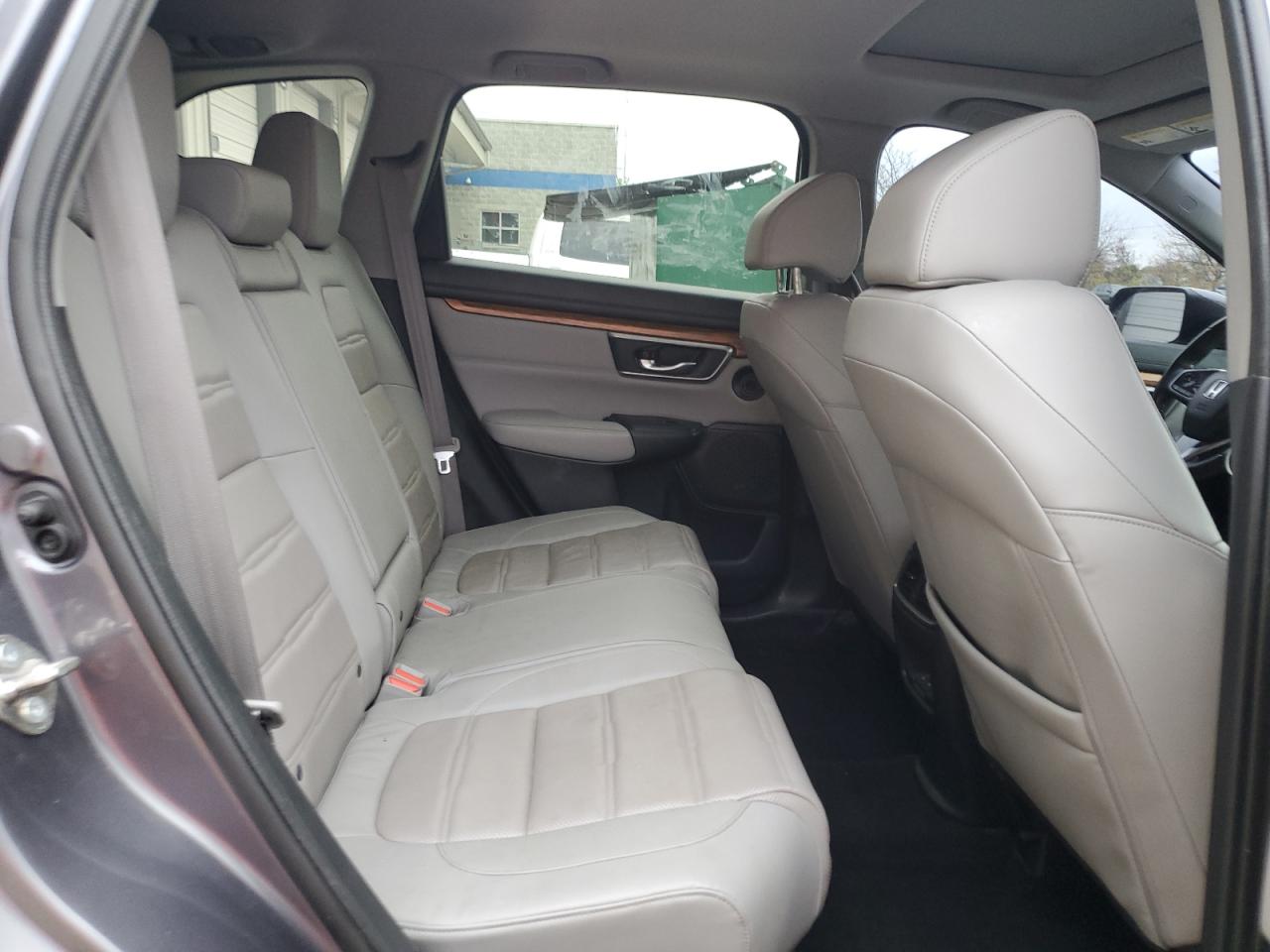 2017 Honda Cr-V Touring VIN: 5J6RW2H96HL033562 Lot: 86896085