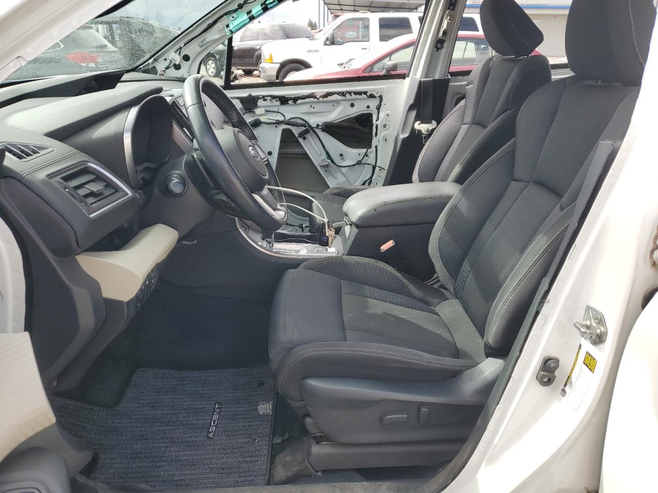 2021 Subaru Ascent Premium VIN: 4S4WMAFD2M3414377 Lot: 82403545