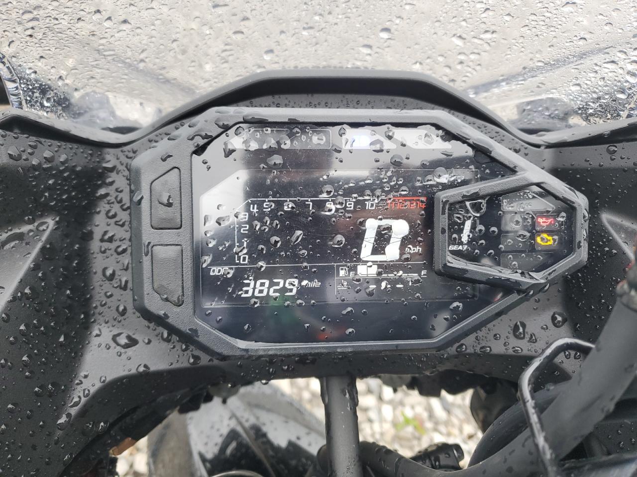 2024 Kawasaki Ex500 H VIN: ML5EXGH14RDA27941 Lot: 82770025