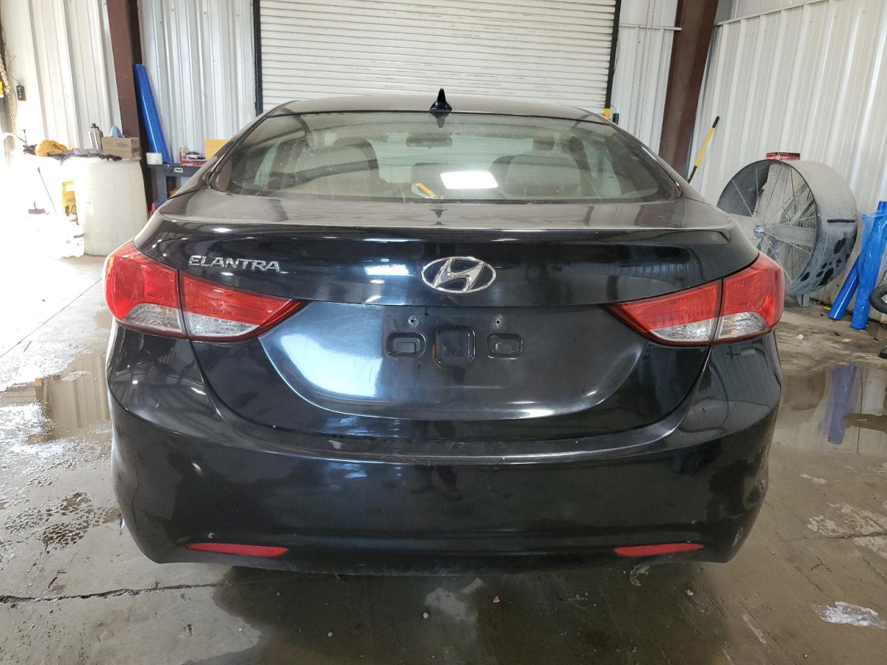2013 Hyundai Elantra Gls VIN: 5NPDH4AE7DH306200 Lot: 82577205