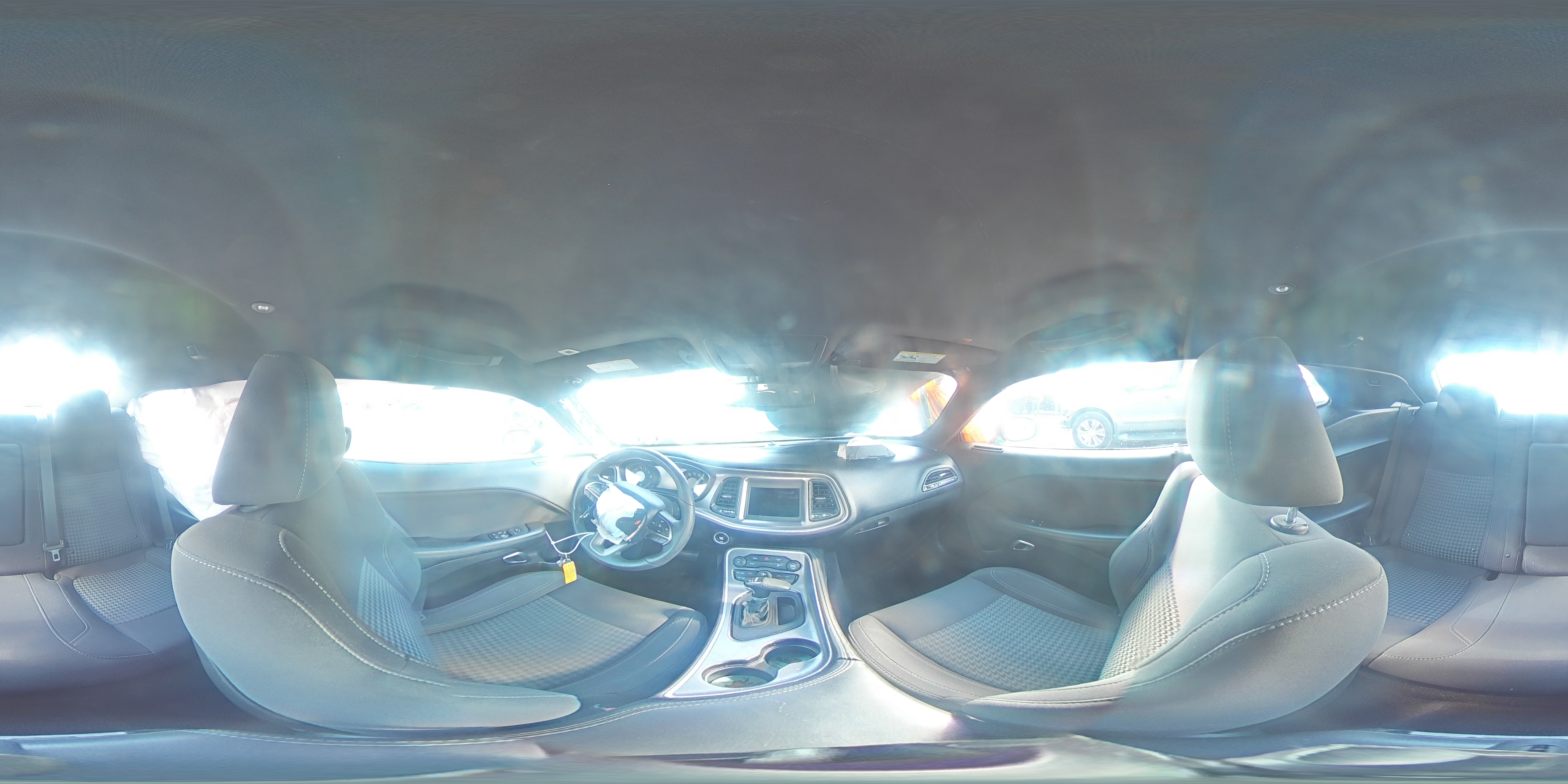 2019 Dodge Challenger Sxt VIN: 2C3CDZAGXKH505970 Lot: 84302275