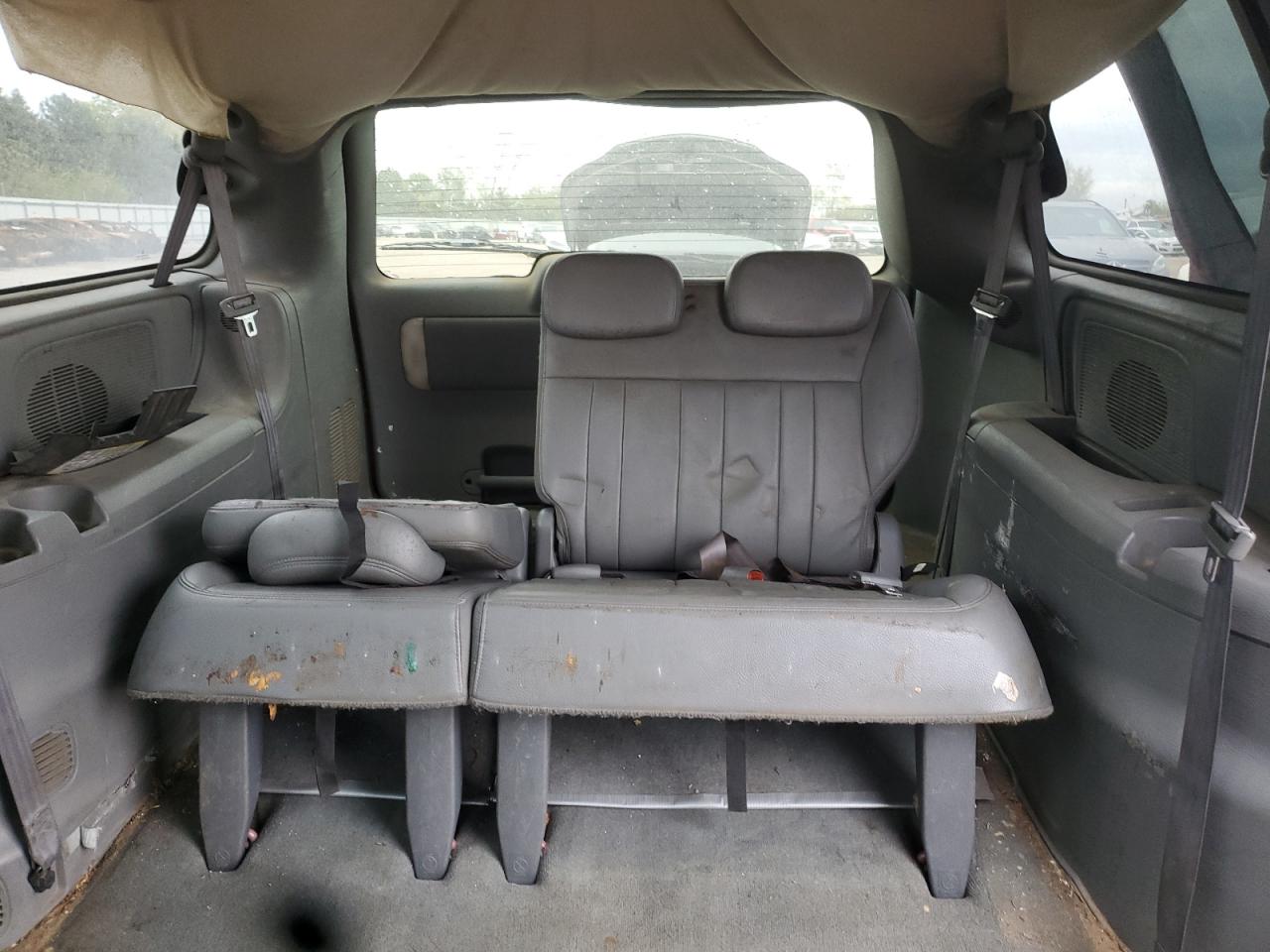 2005 Dodge Grand Caravan Sxt VIN: 2D8GP44L05R162683 Lot: 86262875