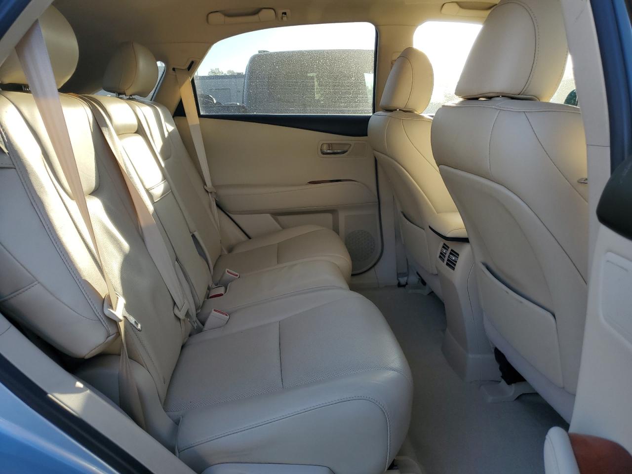 2012 Lexus Rx 350 VIN: 2T2ZK1BA0CC084744 Lot: 86183915