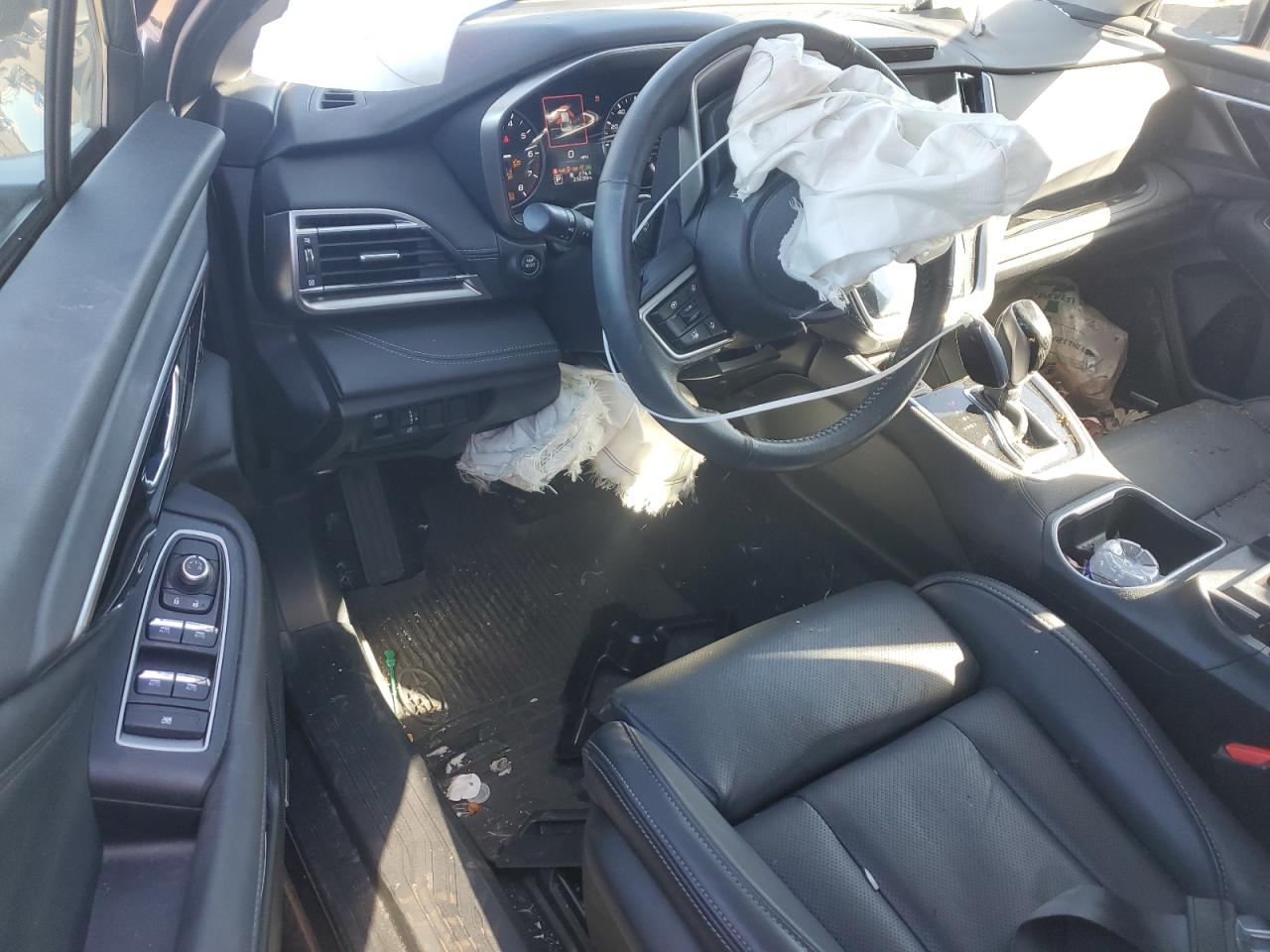 2024 Subaru Legacy Limited VIN: 4S3BWAN69R3023086 Lot: 89447455