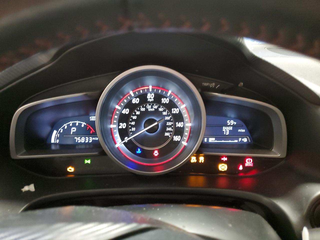 2015 Mazda 3 Touring VIN: 3MZBM1V78FM234432 Lot: 90016705