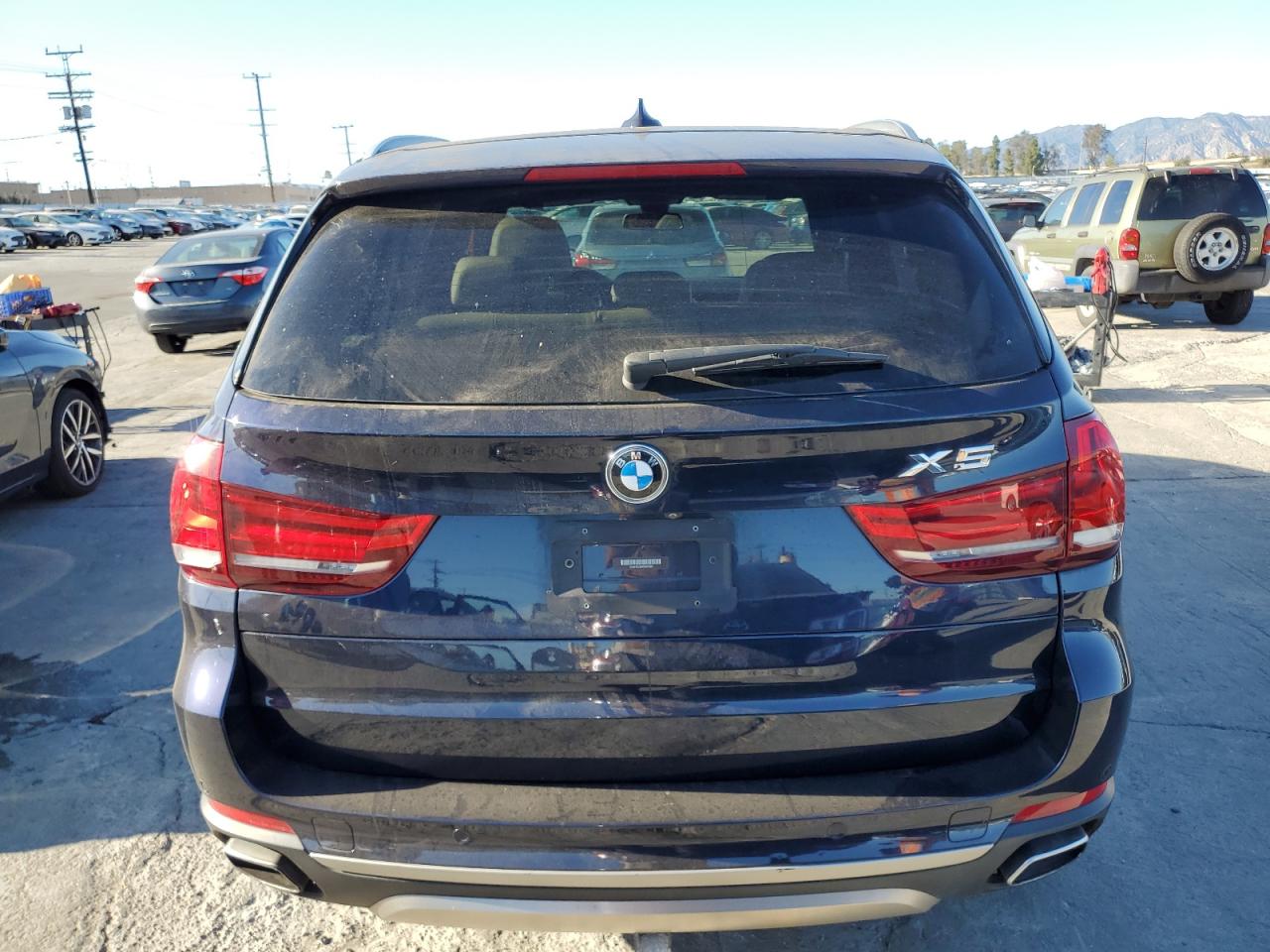 2017 BMW X5 Xdr40E VIN: 5UXKT0C39H0V97925 Lot: 85957195