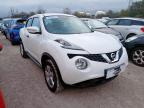 2014 NISSAN JUKE VISIA  for sale at Copart BRISTOL