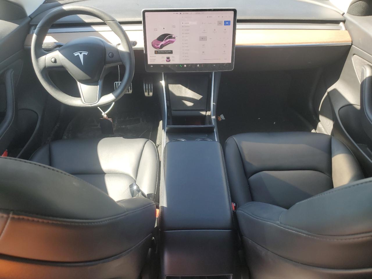 2020 Tesla Model 3 VIN: 5YJ3E1EA7LF504427 Lot: 89509415