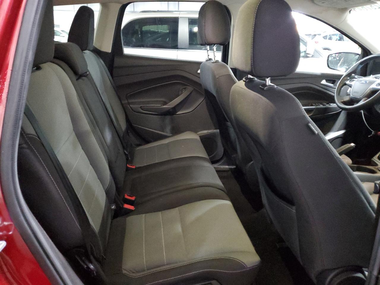 2016 Ford Escape Se VIN: 1FMCU9G91GUC08154 Lot: 90287645