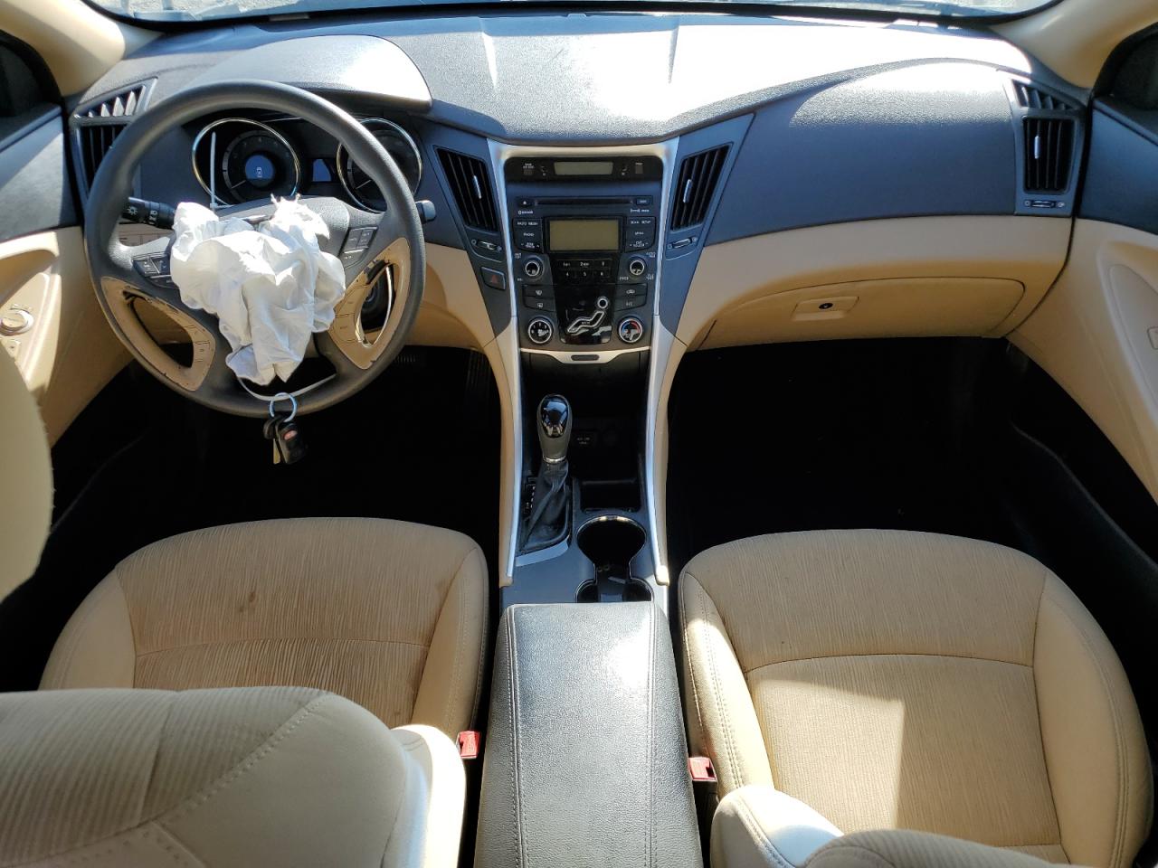 2012 Hyundai Sonata VIN: 5NPEB4AC0CH340059 Lot: 82341855