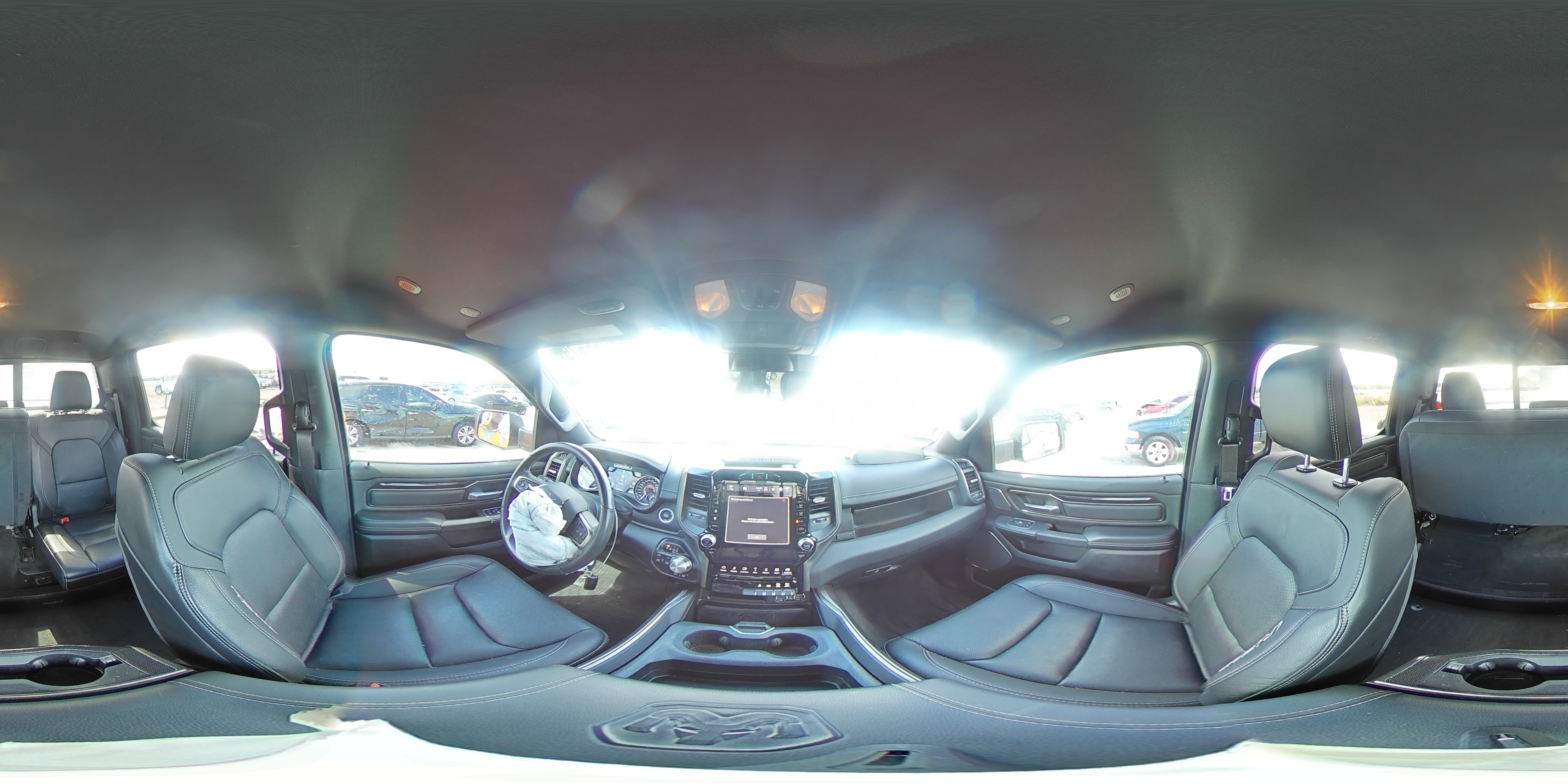 2022 Ram 1500 Rebel VIN: 1C6SRFLTXNN286142 Lot: 85085575