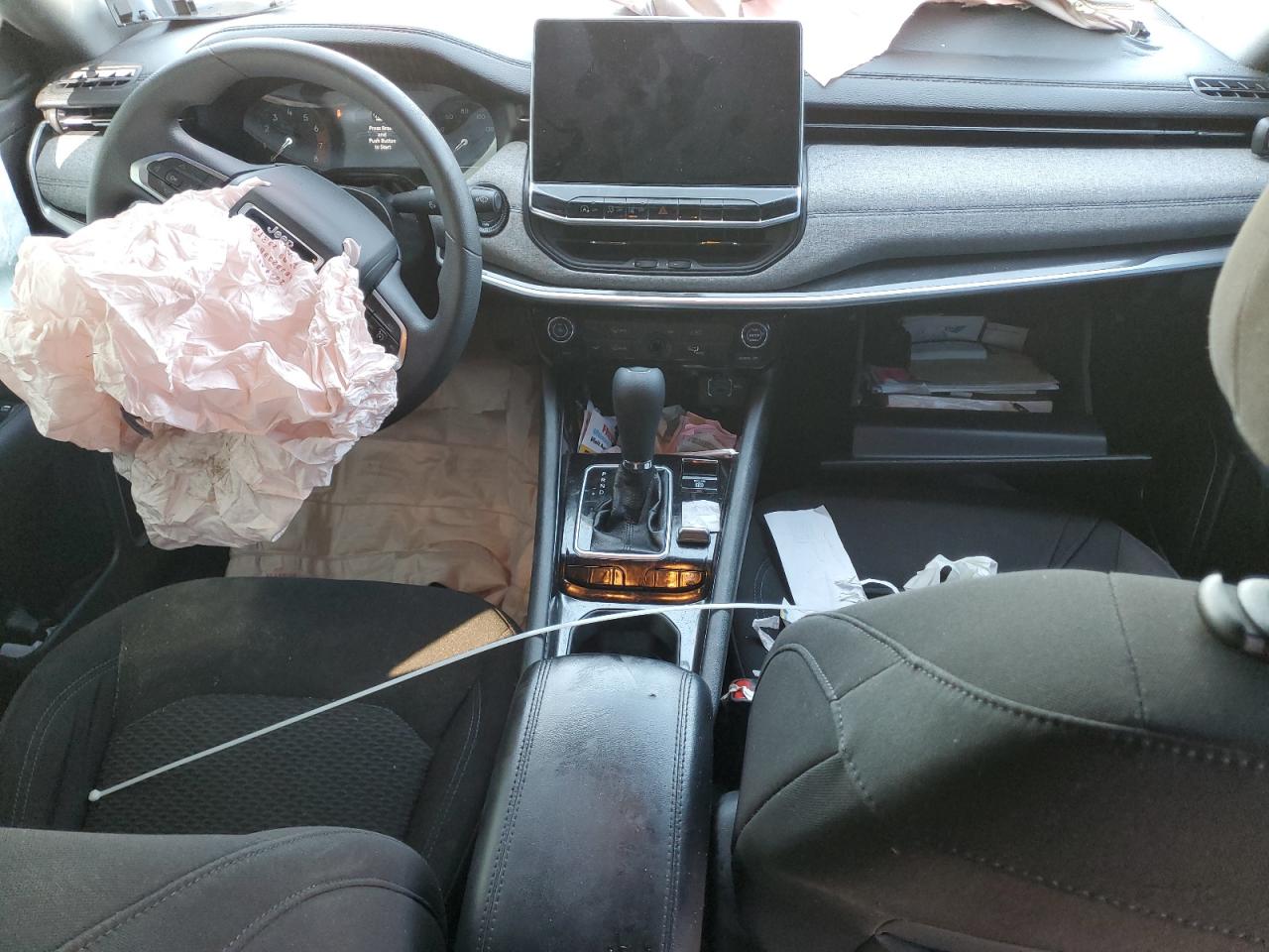 2024 Jeep Compass Sport VIN: 3C4NJDANXRT580121 Lot: 82319355