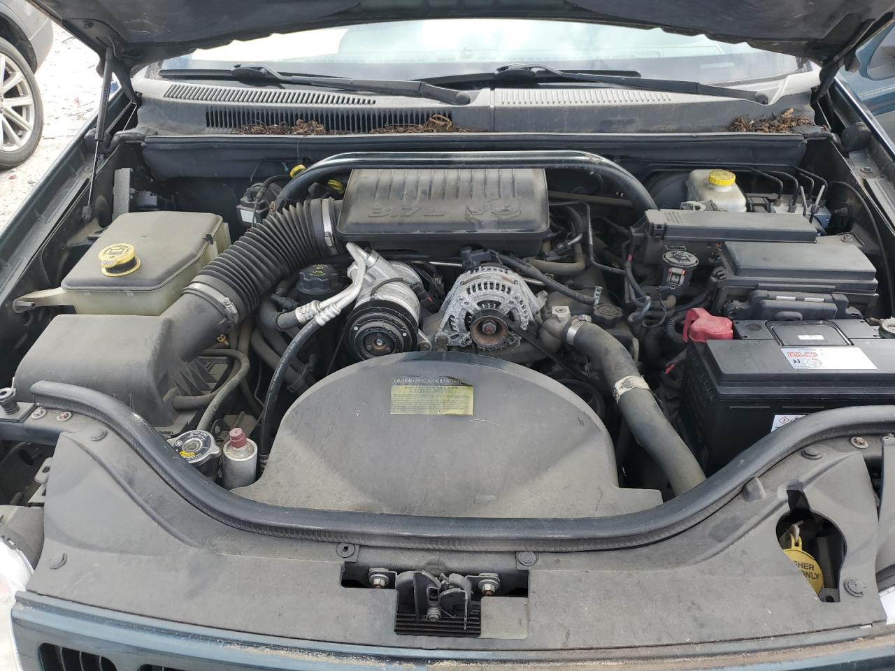 2005 Jeep Grand Cherokee Laredo VIN: 1J4GR48K55C519322 Lot: 85663025