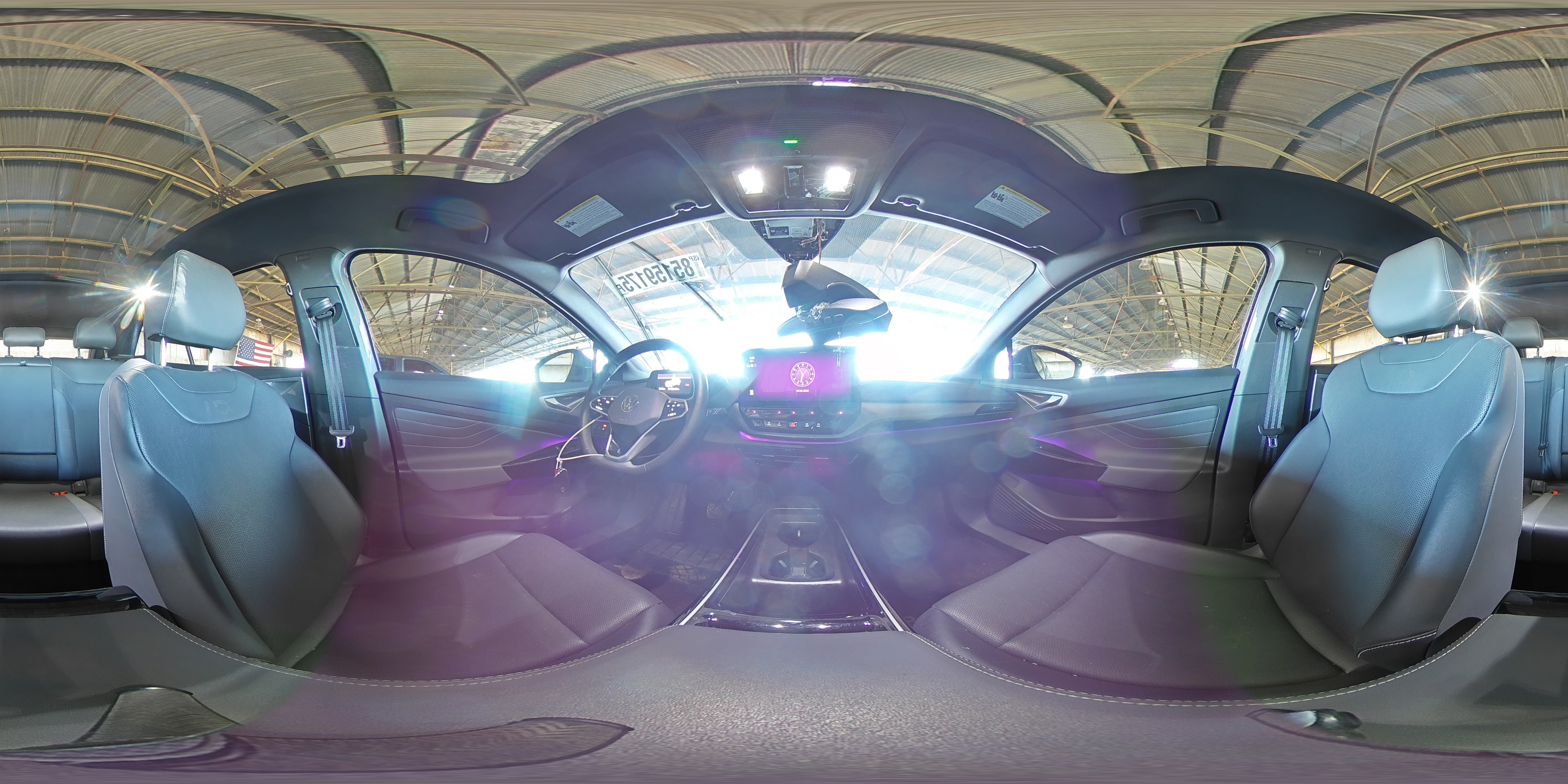 2023 Volkswagen Id.4 S VIN: 1V25MPE84PC036654 Lot: 85159175