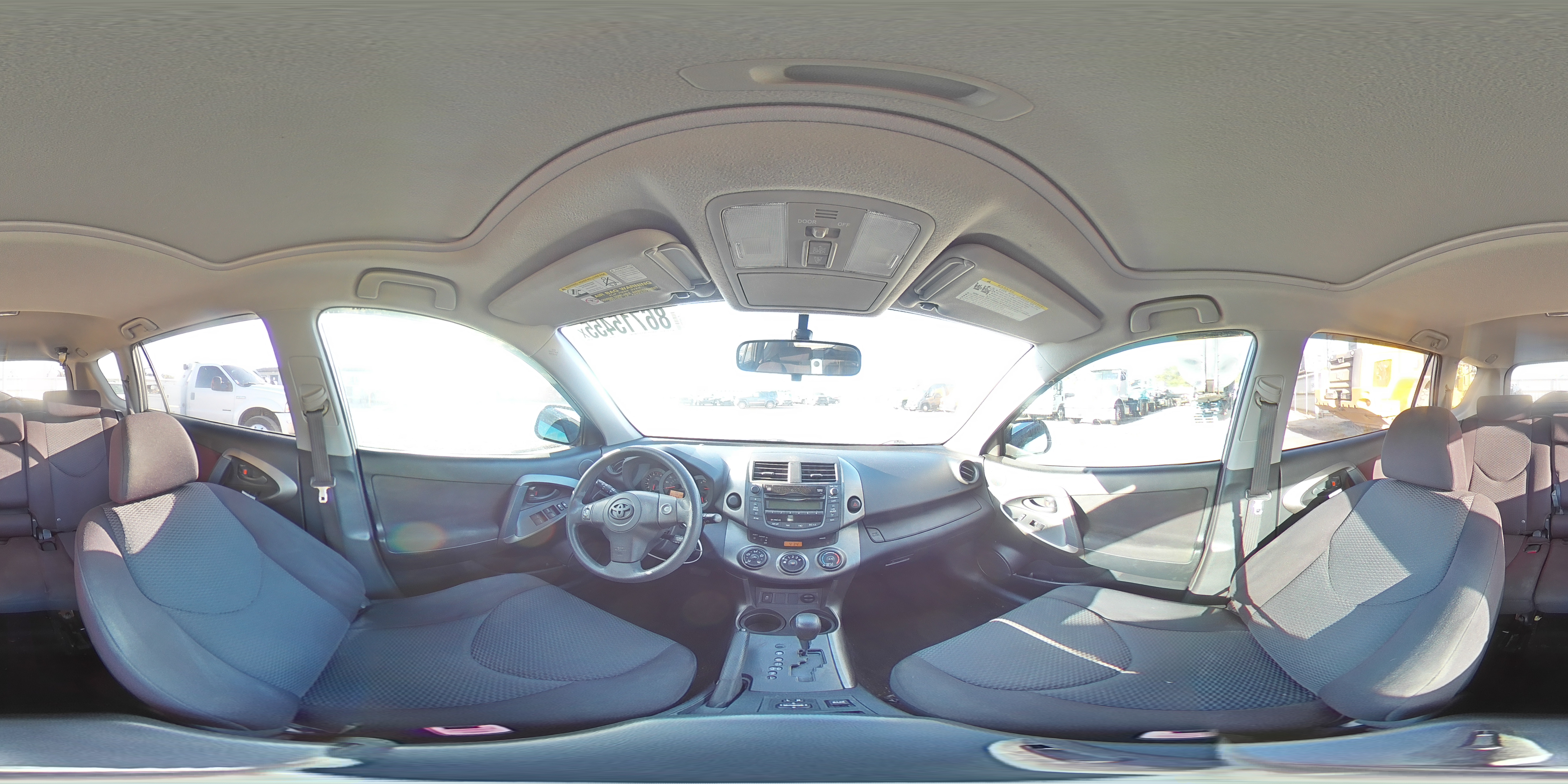 2010 Toyota Rav4 Sport VIN: JTMWF4DV6A5014351 Lot: 86715455