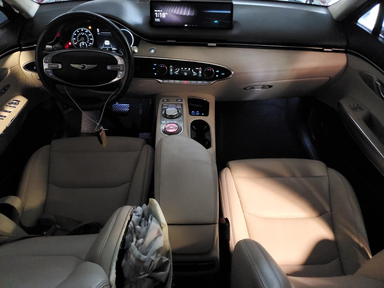 2022 Genesis Gv70 Base VIN: KMUMADTB4NU026536 Lot: 86109645