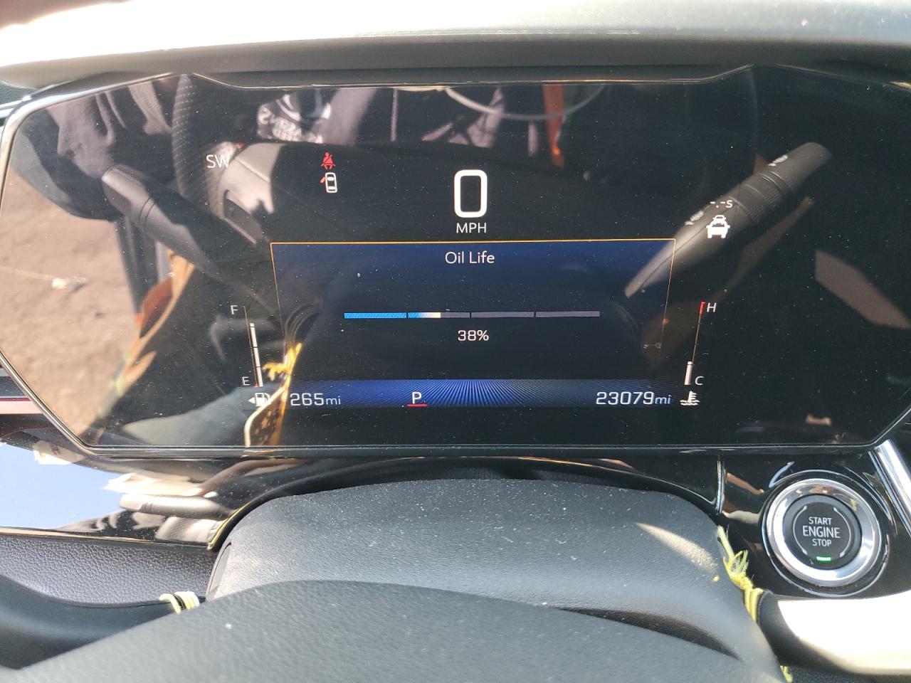 2024 Chevrolet Trax 2Rs VIN: KL77LJE20RC089258 Lot: 82442885