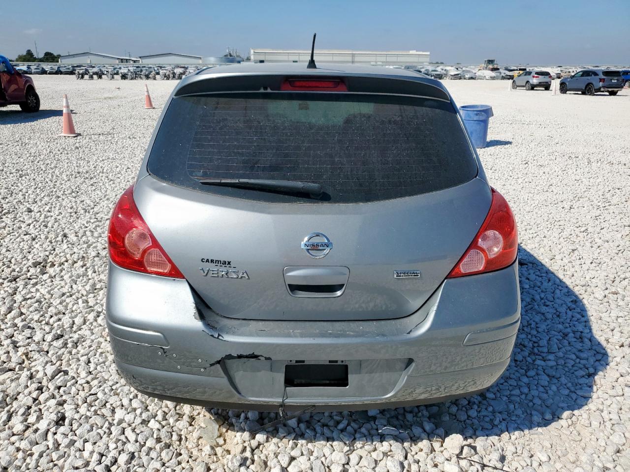 2012 Nissan Versa S VIN: 3N1BC1CP6CK806780 Lot: 82392395