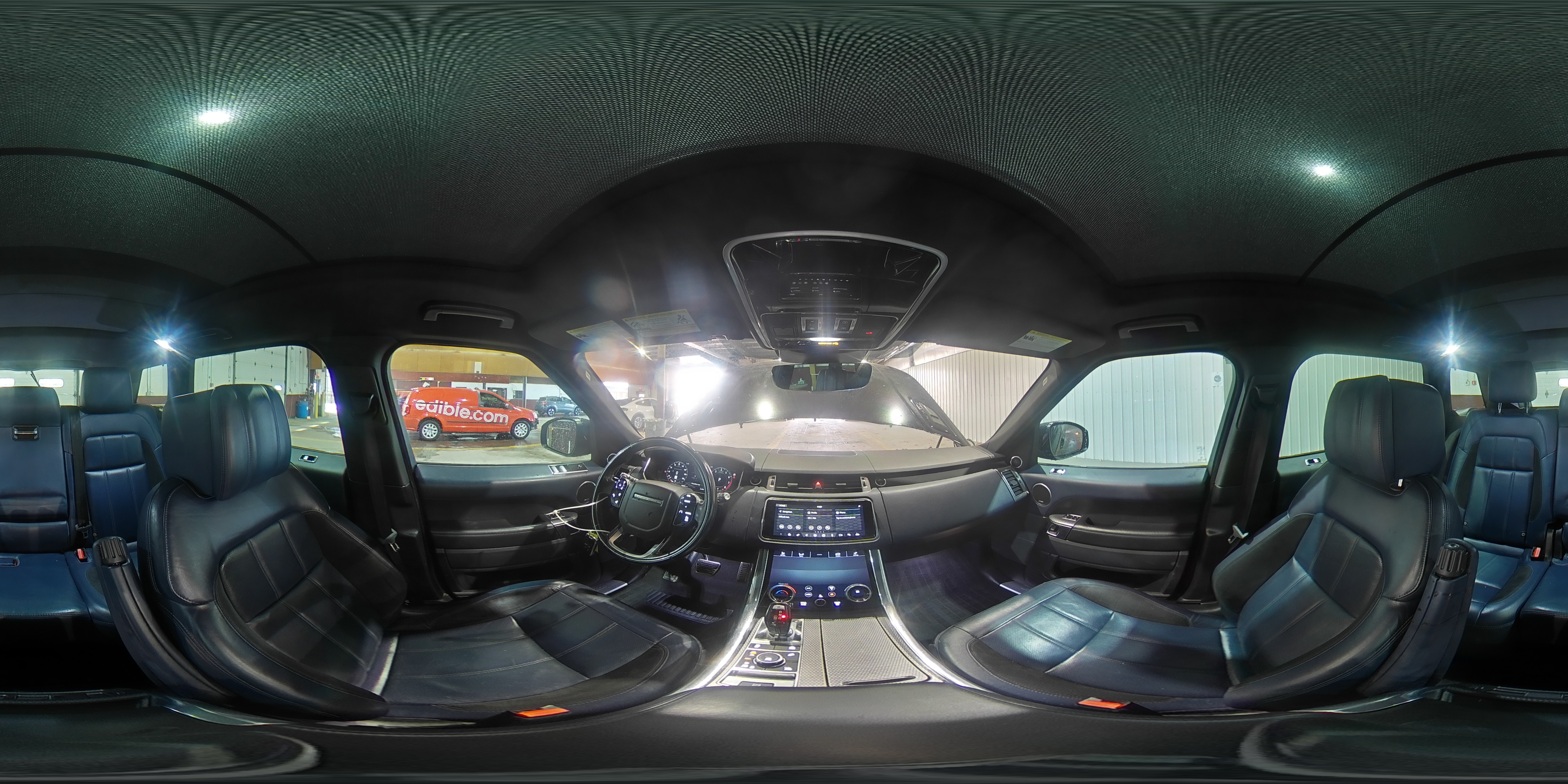 2018 Land Rover Range Rover Sport Supercharged Dynamic VIN: SALWR2RE6JA196959 Lot: 89715455