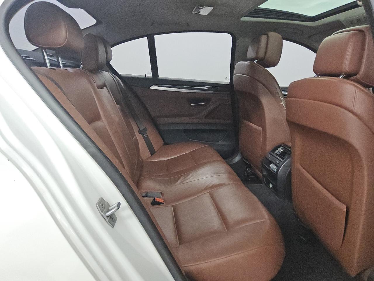 2013 BMW 535 Xi VIN: WBAFU7C56DDU69667 Lot: 71875065