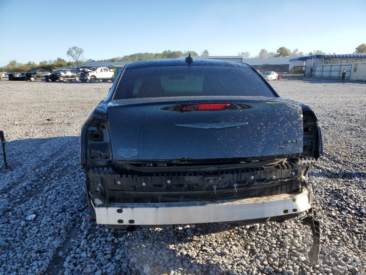 2020 Chrysler 300 Touring VIN: 2C3CCAAG4LH242011 Lot: 87403205