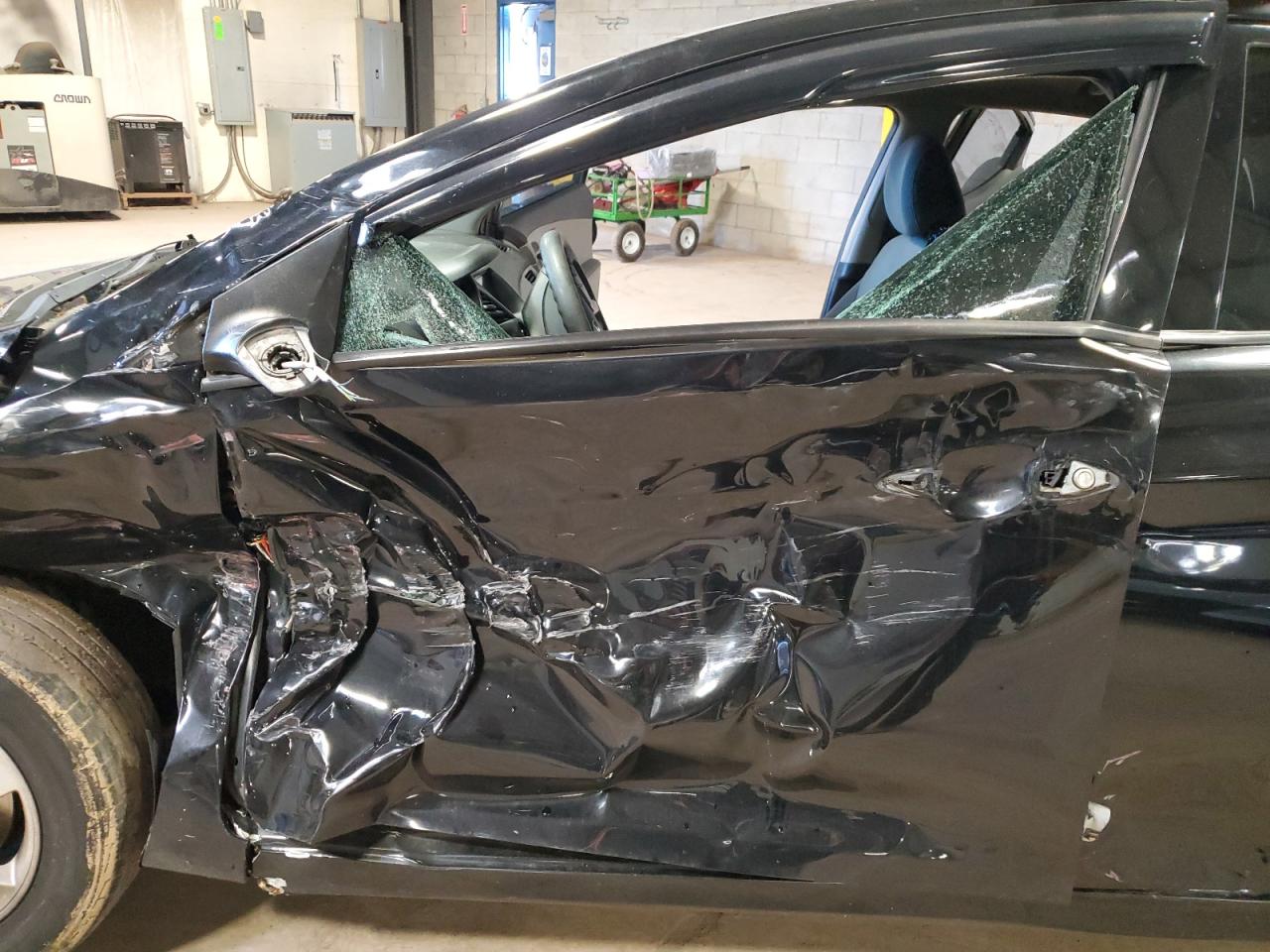 2014 Hyundai Elantra Se VIN: 5NPDH4AE7EH536787 Lot: 84444395