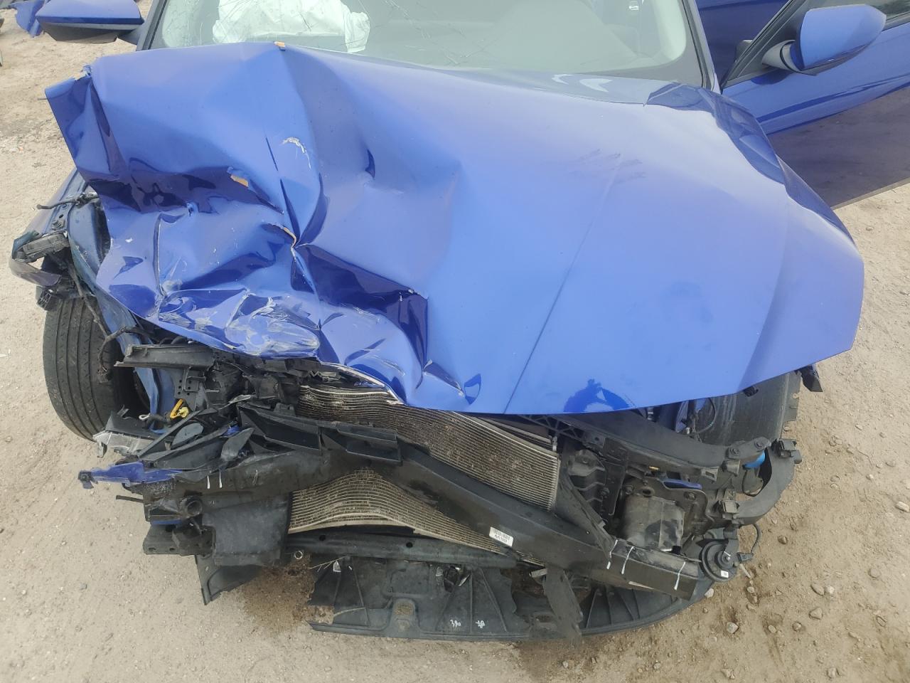 2023 Hyundai Elantra Sel VIN: KMHLM4AG5PU409047 Lot: 85010685