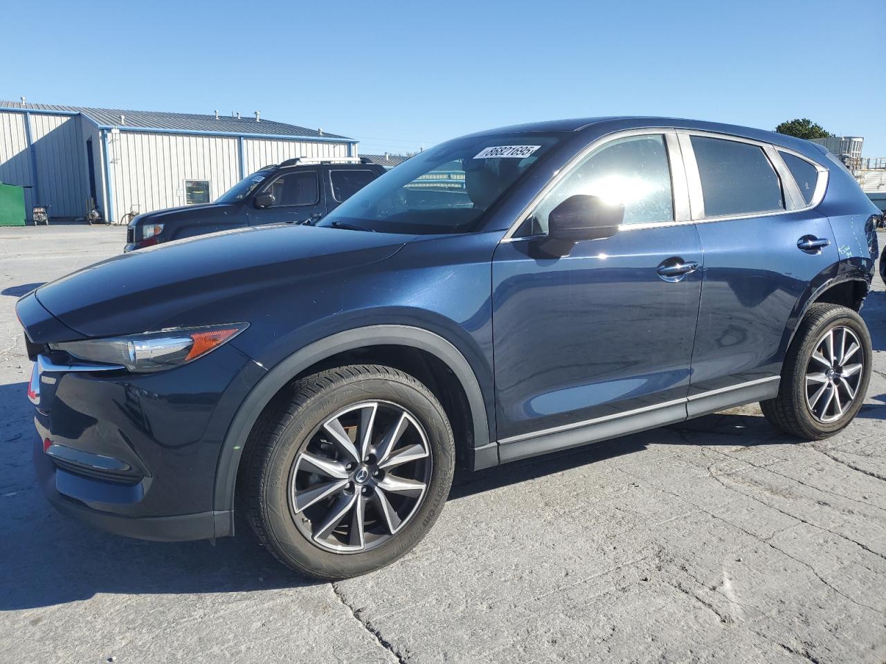 2018 Mazda Cx-5 Touring