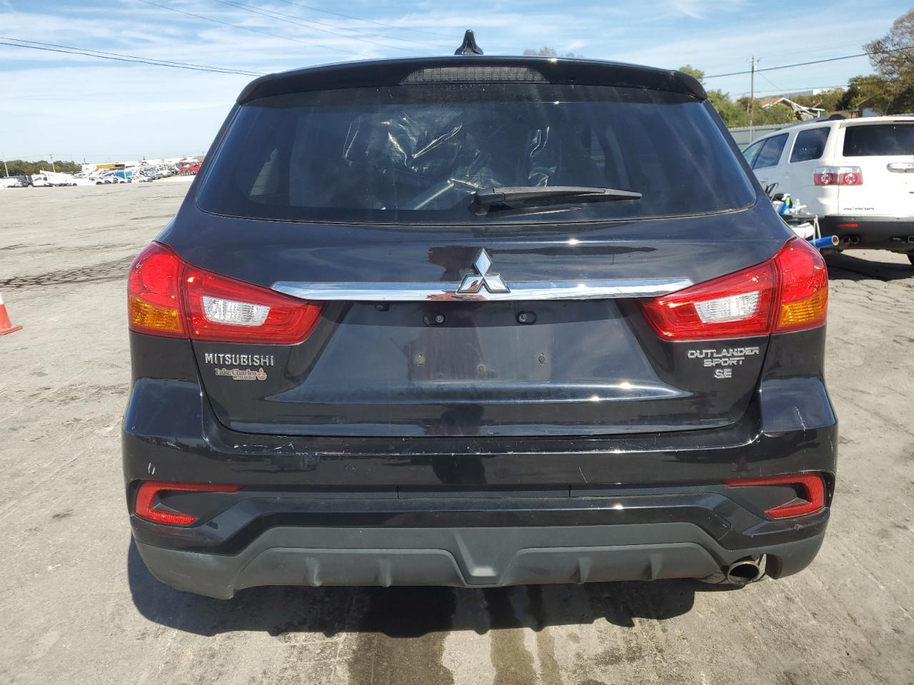 2019 Mitsubishi Outlander Sport Se VIN: JA4AP4AU9KU029947 Lot: 86498655