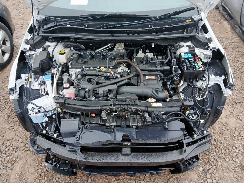 2022 TOYOTA YARIS DYNAMIC HEV CVT 