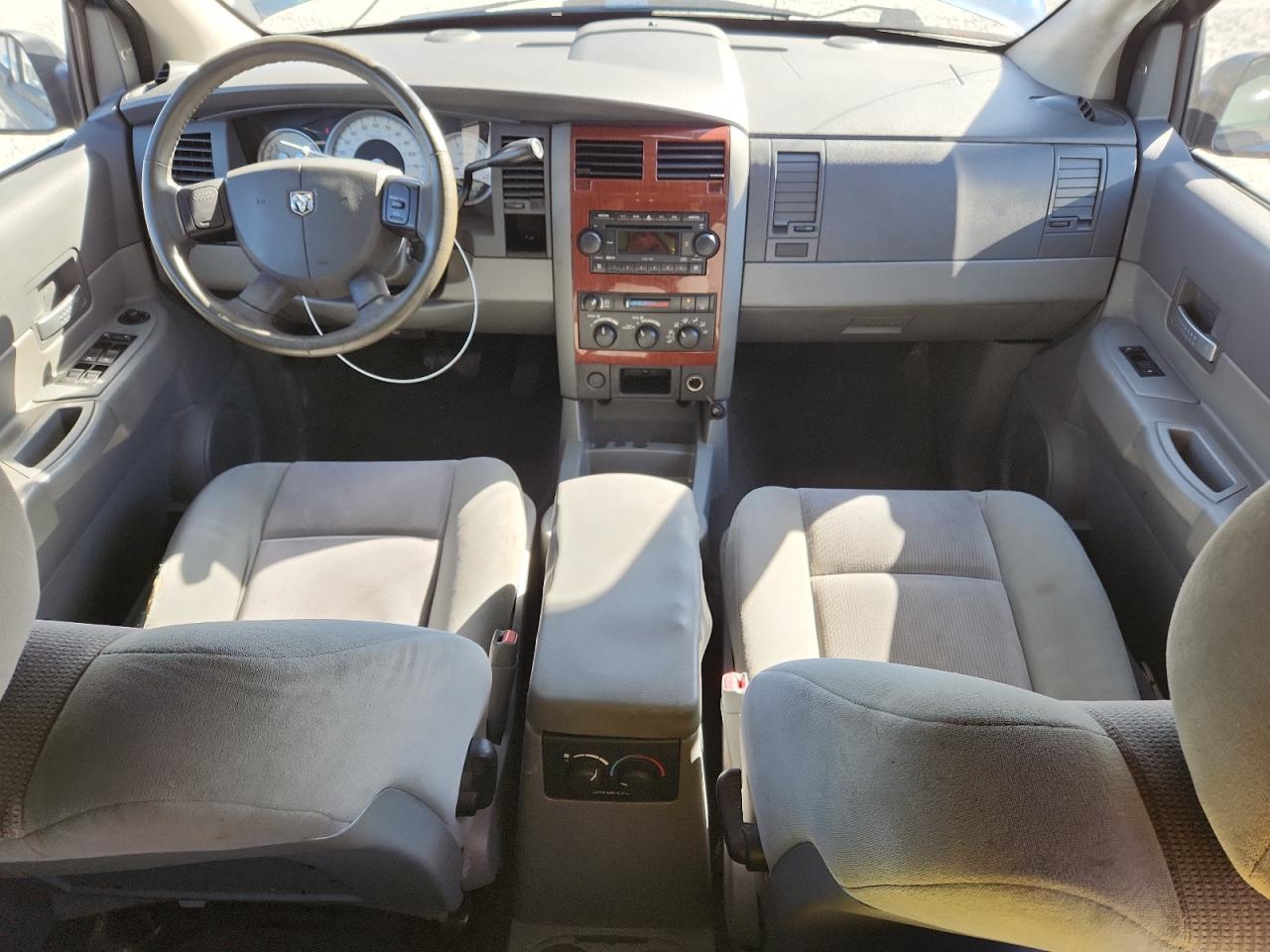 2006 Dodge Durango Slt VIN: 1D4HD48N16F146219 Lot: 89794655